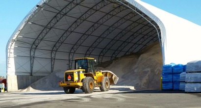 Bulk Rock Salt Delivery through-out New York State