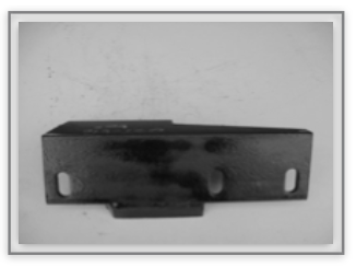 OST-610 60 Degree Angle Steel Moldboard Snow Shoe