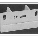 ST-200 Steel Snow Plow Shoes