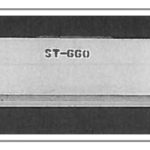 ST-660 Steel Snow Plow Shoe