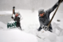 Washington Post - Take This Snow and Shovel It
