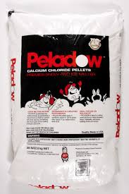 Peladow Calcium Chloride Pellets at the Duke Company in Rochester NY and Ithaca NY