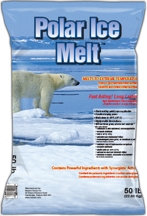 Polar Ice Melt - Packaged Deicer in New York
