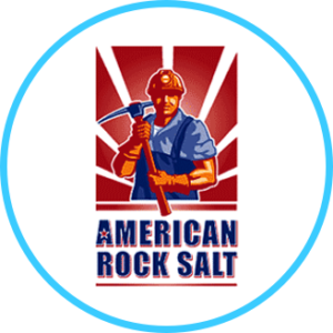 American Rock Salt Deicer