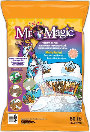 Picture of Mr. Magic Ice Melter by Kissner