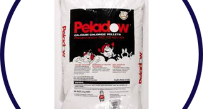 Peladow Calcium Chloride Pellets | Rock Salt & Ice Control HQ