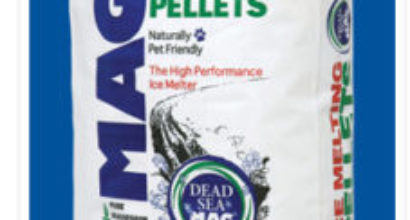 MAG®Pellets | Rock Salt & Ice Control HQ